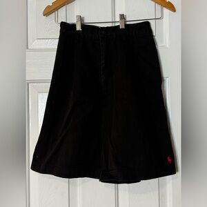 Vintage 80s Polo Ralph Lauren Chino Shorts - Size 4 - Union Made 0543
